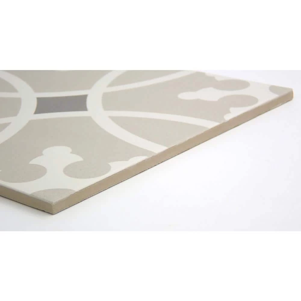 Design Diagram 9.09 in. x 9.09 in. Porcelain Floor and Wall Tile (10.332 sq. ft./Case) by EMSER TILE 6 Design Diagram 9.09 in. x 9.09 in. Porcelain Floor and Wall Tile (10.332 sq. ft./Case) by EMSER TILE - Image 4