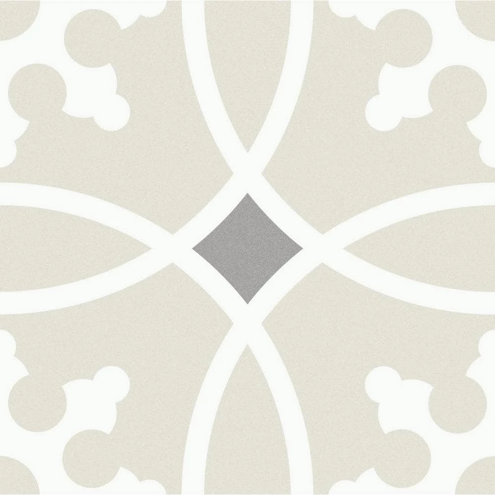 Design Diagram 9.09 in. x 9.09 in. Porcelain Floor and Wall Tile (10.332 sq. ft./Case) by EMSER TILE 3 Design Diagram 9.09 in. x 9.09 in. Porcelain Floor and Wall Tile (10.332 sq. ft./Case) by EMSER TILE