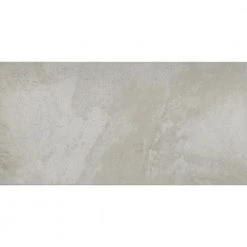 Pienza Dolce 11.81 in. x 23.62 in. Matte Porcelain Concrete Look Floor and Wall Tile (13.566 sq. ft. /Case) by EMSER TILE