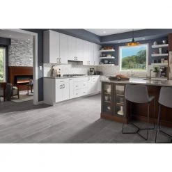 Potenza Dove 11.73 in. x 23.62 in. Matte Porcelain Stone Look Floor and Wall Tile (11.628 sq. ft./Case) by EMSER TILE 8 Potenza Dove 11.73 in. x 23.62 in. Matte Porcelain Stone Look Floor and Wall Tile (11.628 sq. ft./Case) by EMSER TILE -EMSER TILE store dove emser tile porcelain tile 1809733 c3 1000