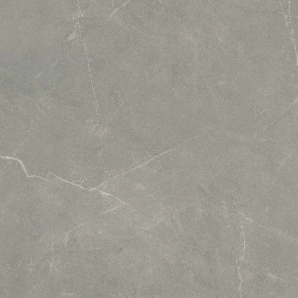 Sterlina Dove 23.62 in. x 23.62 in. Polished Marble Look Porcelain Floor and Wall Tile (15.5 sq. ft./Case) by EMSER TILE 3 Sterlina Dove 23.62 in. x 23.62 in. Polished Marble Look Porcelain Floor and Wall Tile (15.5 sq. ft./Case) by EMSER TILE