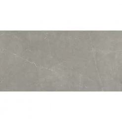 Sterlina Dove 11.81 in. x 23.62 in. Matte Marble Look Porcelain Floor and Wall Tile (15.504 sq. ft./Case) by EMSER TILE