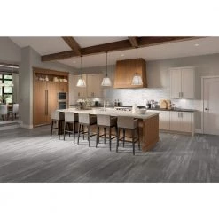 Beach Wood Erie 8.15 in. x 34.17 in. Matte Wood Look Porcelain Floor & Wall Tile ( 13.538 sq. ft./Case) by EMSER TILE -EMSER TILE store erie emser tile porcelain tile 1661708 4f 1000