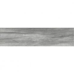 Beach Wood Erie 8.15 in. x 34.17 in. Matte Wood Look Porcelain Floor & Wall Tile ( 13.538 sq. ft./Case) by EMSER TILE