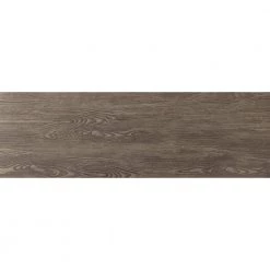 Alpine Espresso 6 in. x 36 in. Porcelain Floor and Wall Tile (8.7 sq. ft. / case) by EMSER TILE