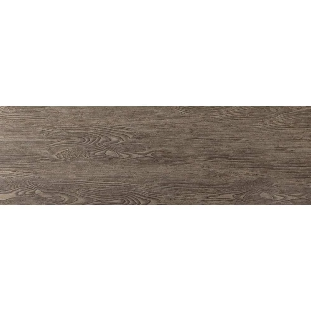 Alpine Espresso 6 in. x 36 in. Porcelain Floor and Wall Tile (8.7 sq. ft. / case) by EMSER TILE 3 Alpine Espresso 6 in. x 36 in. Porcelain Floor and Wall Tile (8.7 sq. ft. / case) by EMSER TILE