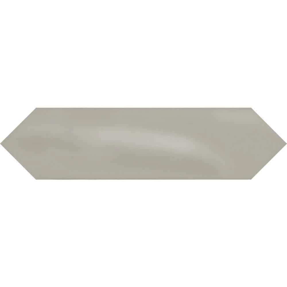 Craft II Fawn 2.83 in. x 11.69 in. Glossy Subway Ceramic Wall Tile (9.328 sq. ft./Case) by EMSER TILE 3 Craft II Fawn 2.83 in. x 11.69 in. Glossy Subway Ceramic Wall Tile (9.328 sq. ft./Case) by EMSER TILE