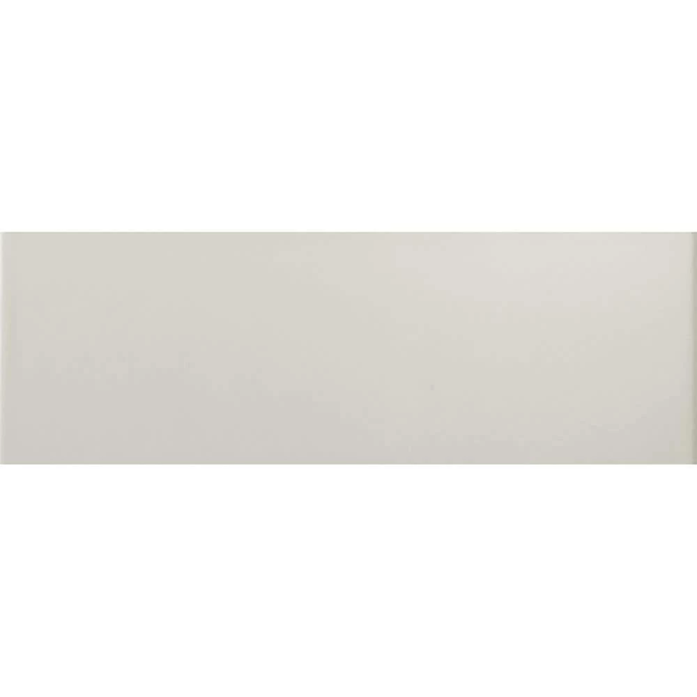 Catch Fawn 5.91 in. x 17.72 in. Matte Subway Ceramic Wall Tile (11.632 sq. ft./Case) by EMSER TILE 3 Catch Fawn 5.91 in. x 17.72 in. Matte Subway Ceramic Wall Tile (11.632 sq. ft./Case) by EMSER TILE