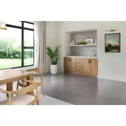 Concept Gray 8.27 in. x 9.65 in. Honeycomb Semi-gloss Glass Mosaic Tile (0.554 sq. ft./Each) by EMSER TILE -EMSER TILE store gray emser tile glass tile 1882535 31 1000