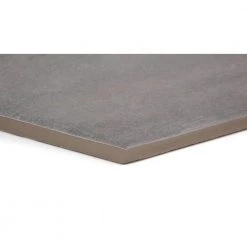 BAUHAUS GRAY HEX 9 in X 10 in Porcelain Floor and Wall Tile (Covers 5.39 Sq. Ft./11 pieces per case) by EMSER TILE -EMSER TILE store gray emser tile porcelain tile 2008858 4f 1000