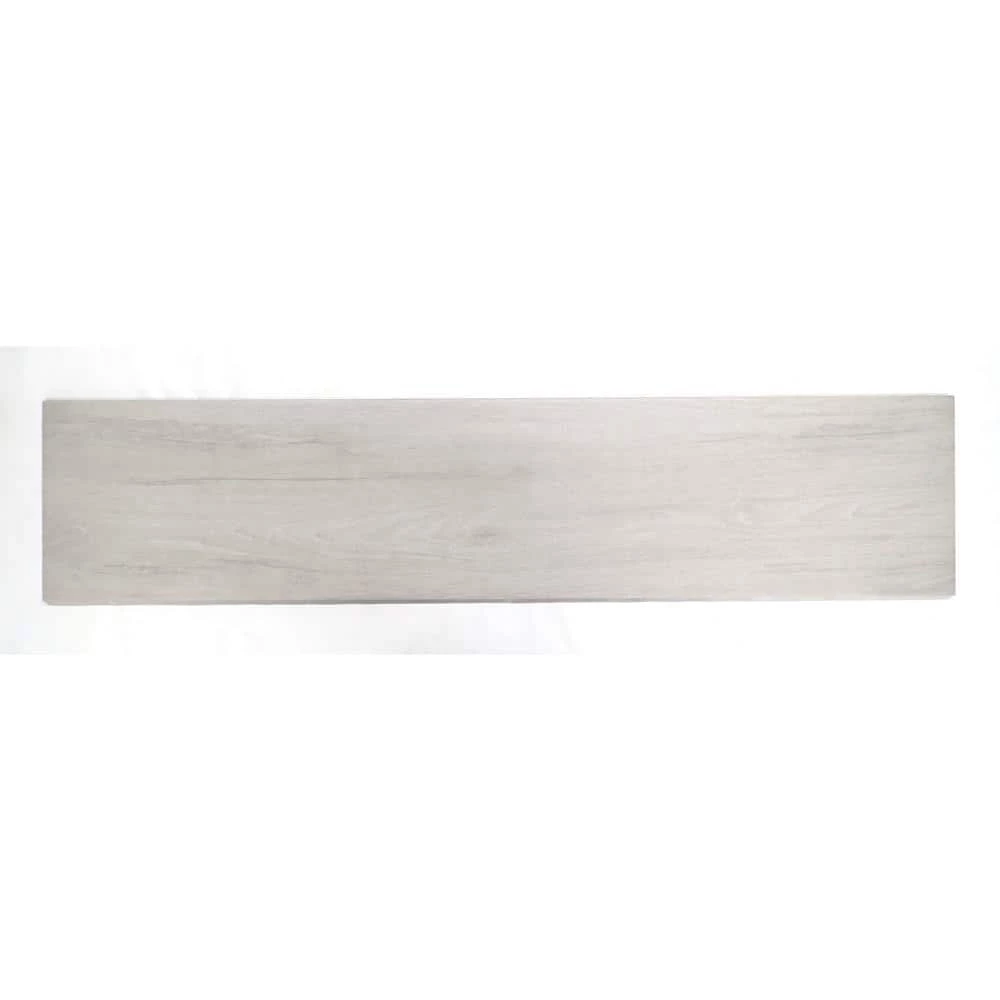 Mokuzai II Gure 7.87 in. x 35.43 in. Matte Wood Look Porcelain Floor and Wall Tile (11.628 sq. ft./Case) by EMSER TILE 7 Mokuzai II Gure 7.87 in. x 35.43 in. Matte Wood Look Porcelain Floor and Wall Tile (11.628 sq. ft./Case) by EMSER TILE - Image 5