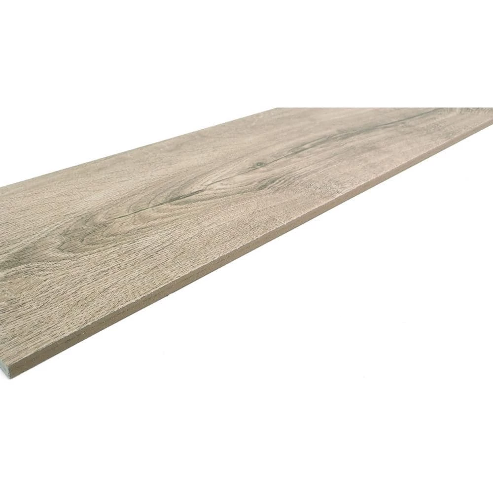 Mokuzai II Gure 7.87 in. x 35.43 in. Matte Wood Look Porcelain Floor and Wall Tile (11.628 sq. ft./Case) by EMSER TILE 6 Mokuzai II Gure 7.87 in. x 35.43 in. Matte Wood Look Porcelain Floor and Wall Tile (11.628 sq. ft./Case) by EMSER TILE - Image 4