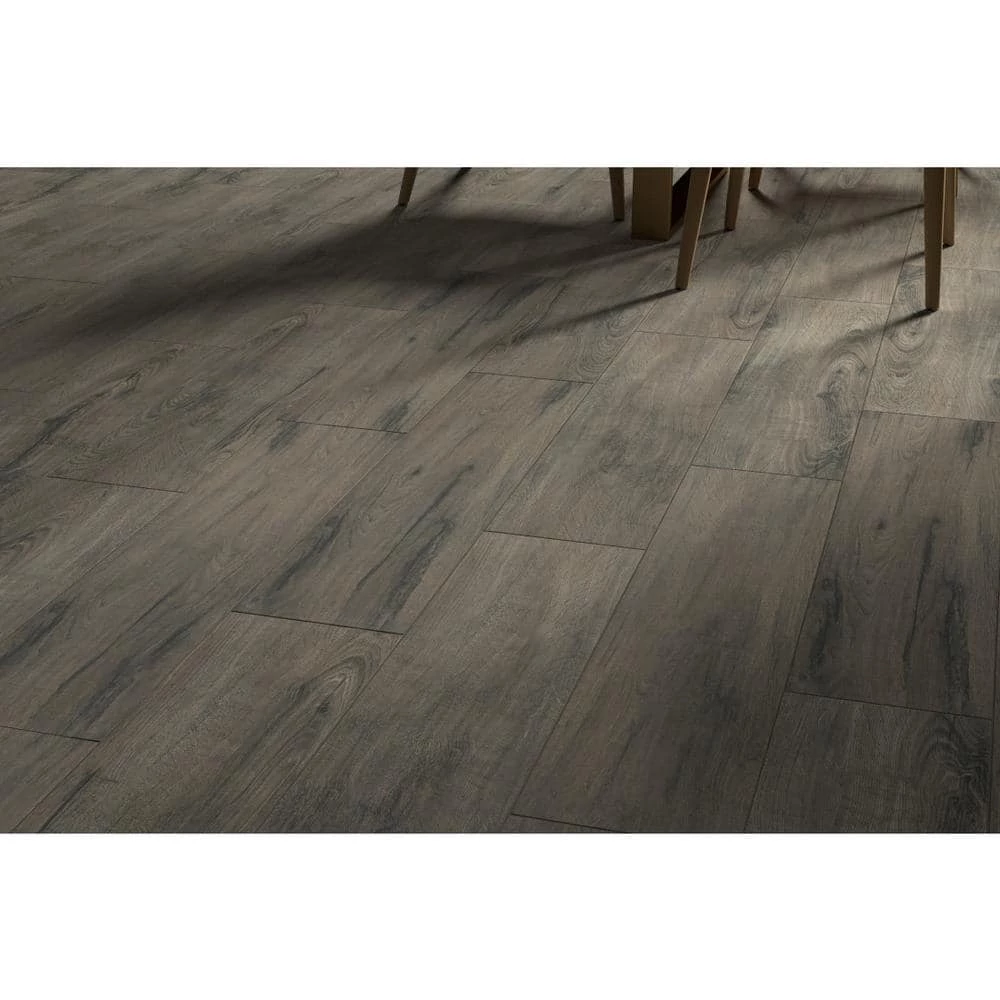 Mokuzai II Gure 7.87 in. x 35.43 in. Matte Wood Look Porcelain Floor and Wall Tile (11.628 sq. ft./Case) by EMSER TILE 4 Mokuzai II Gure 7.87 in. x 35.43 in. Matte Wood Look Porcelain Floor and Wall Tile (11.628 sq. ft./Case) by EMSER TILE - Image 2