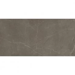 Sterlina Henna 11.81 in. x 23.62 in. Matte Marble Look Porcelain Floor and Wall Tile (15.504 sq. ft./Case) by EMSER TILE