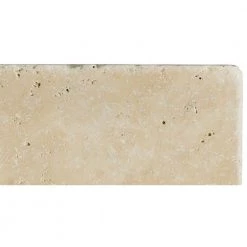 Trav Fontane Tumbled Ivory Classic 2.91 in. x 5.87 in. Travertine Wall Tile by EMSER TILE -EMSER TILE store ivory classic emser tile travertine tile 840413 1f 1000