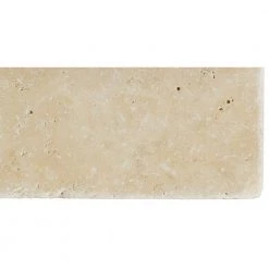 Trav Fontane Tumbled Ivory Classic 2.91 in. x 5.87 in. Travertine Wall Tile by EMSER TILE -EMSER TILE store ivory classic emser tile travertine tile 840413 4f 1000