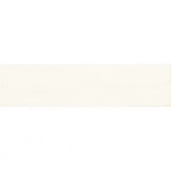 Catch Ivory 3.94 in. x 15.75 in. Matte Subway Ceramic Wall Tile (10.825 sq. ft./Case) by EMSER TILE