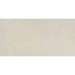 Sterlina Ivory 23.62 in. x 47.24 in. Polished Marble Look Porcelain Floor and Wall Tile (15.5 sq. ft./Case) by EMSER TILE