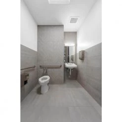 Uptown Manhattan Matte 11.81 in. x 23.62 in. Porcelain Floor and Wall Tile (11.628 sq. ft. / case) by EMSER TILE 10 Uptown Manhattan Matte 11.81 in. x 23.62 in. Porcelain Floor and Wall Tile (11.628 sq. ft. / case) by EMSER TILE -EMSER TILE store manhattan emser tile porcelain tile 1507604 4f 1000
