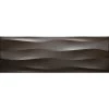 Artwork Metal Wave 11.81 in. x 35.43 in. Ceramic Wall Tile (11.6252 sq. ft. / case) by EMSER TILE -EMSER TILE store metal emser tile ceramic tile 1394734 64 1000