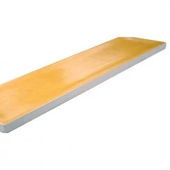 Raku Mustard 2.95 in. x 11.81 in. Glazed Matte Ceramic Wall Tile (6.05 sq. ft./25 pieces) by EMSER TILE 8 Raku Mustard 2.95 in. x 11.81 in. Glazed Matte Ceramic Wall Tile (6.05 sq. ft./25 pieces) by EMSER TILE -EMSER TILE store mustard emser tile ceramic tile w32rakumu0312m 40 1000