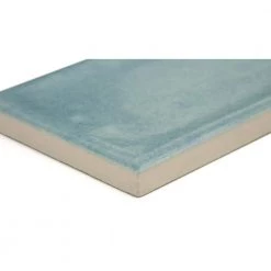 Raku Ocean 2.95 in. x 11.81 in. Glazed Matte Ceramic Wall Tile (0.242 sq. ft. per Piece/Sold in Case of 25 Pieces) by EMSER TILE -EMSER TILE store ocean emser tile ceramic tile w32rakuoc0312m c3 1000