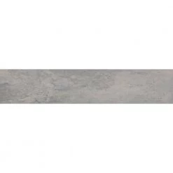 Cabo Ocean 2.95 in. x 13.11 in. Matte Ceramic Single Bullnose Tile by EMSER TILE