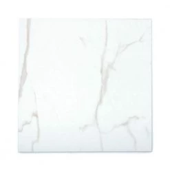 Contessa Oro 23.43 in. x 23.43 in. Polished Marble Look Porcelain Floor and Wall Tile (14.988 sq. ft./Case) by EMSER TILE -EMSER TILE store oro emser tile porcelain tile 2045501 1f 1000