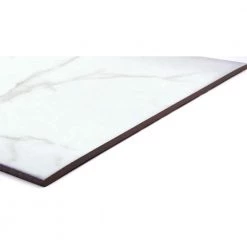 Contessa Oro 23.43 in. x 23.43 in. Polished Marble Look Porcelain Floor and Wall Tile (14.988 sq. ft./Case) by EMSER TILE -EMSER TILE store oro emser tile porcelain tile 2045501 4f 1000