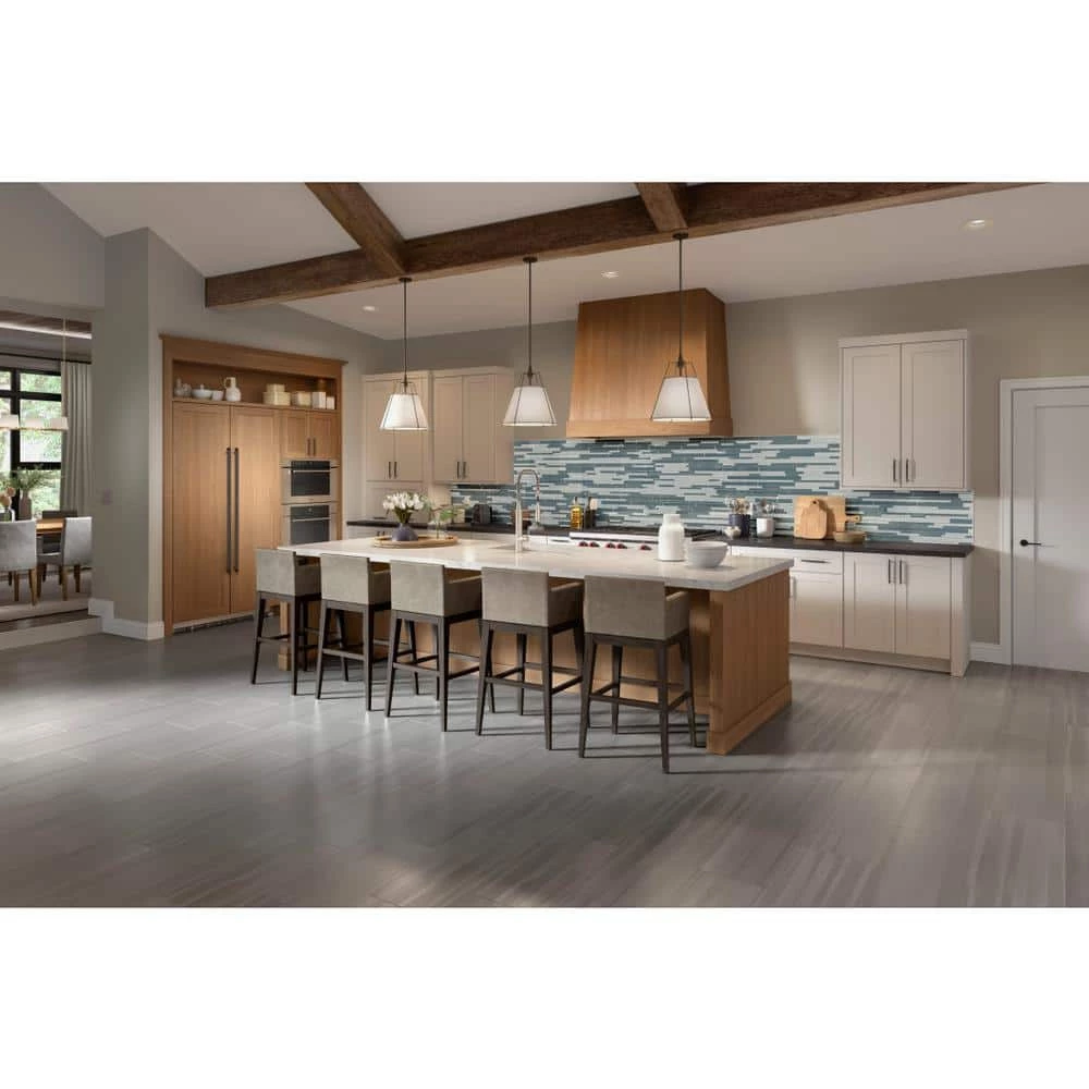 Silhouette Profile 11.81 in. x 23.62 in. Porcelain Floor and Wall Tile (11.628 sq. ft. / Case) by EMSER TILE 10 Silhouette Profile 11.81 in. x 23.62 in. Porcelain Floor and Wall Tile (11.628 sq. ft. / Case) by EMSER TILE - Image 8