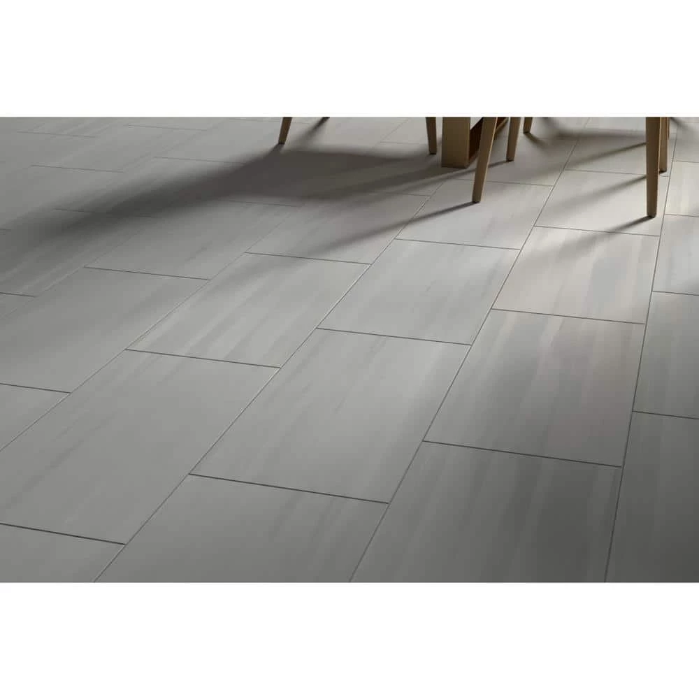 Silhouette Profile 11.81 in. x 23.62 in. Porcelain Floor and Wall Tile (11.628 sq. ft. / Case) by EMSER TILE 8 Silhouette Profile 11.81 in. x 23.62 in. Porcelain Floor and Wall Tile (11.628 sq. ft. / Case) by EMSER TILE - Image 6