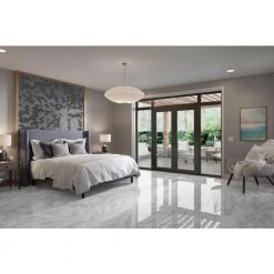 Swiss Ii Rhone 11.22 in. x 23.43 in. Polished Porcelain Stone Look Floor and Wall Tile (11.052 sq. ft./Case) by EMSER TILE 7 Swiss Ii Rhone 11.22 in. x 23.43 in. Polished Porcelain Stone Look Floor and Wall Tile (11.052 sq. ft./Case) by EMSER TILE -EMSER TILE store rhone emser tile porcelain tile 1892864 31 1000