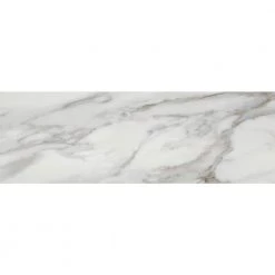 Swiss Ii Rhone 2.83 in. x 11.73 in. Polished Porcelain Single Bullnose Tile by EMSER TILE