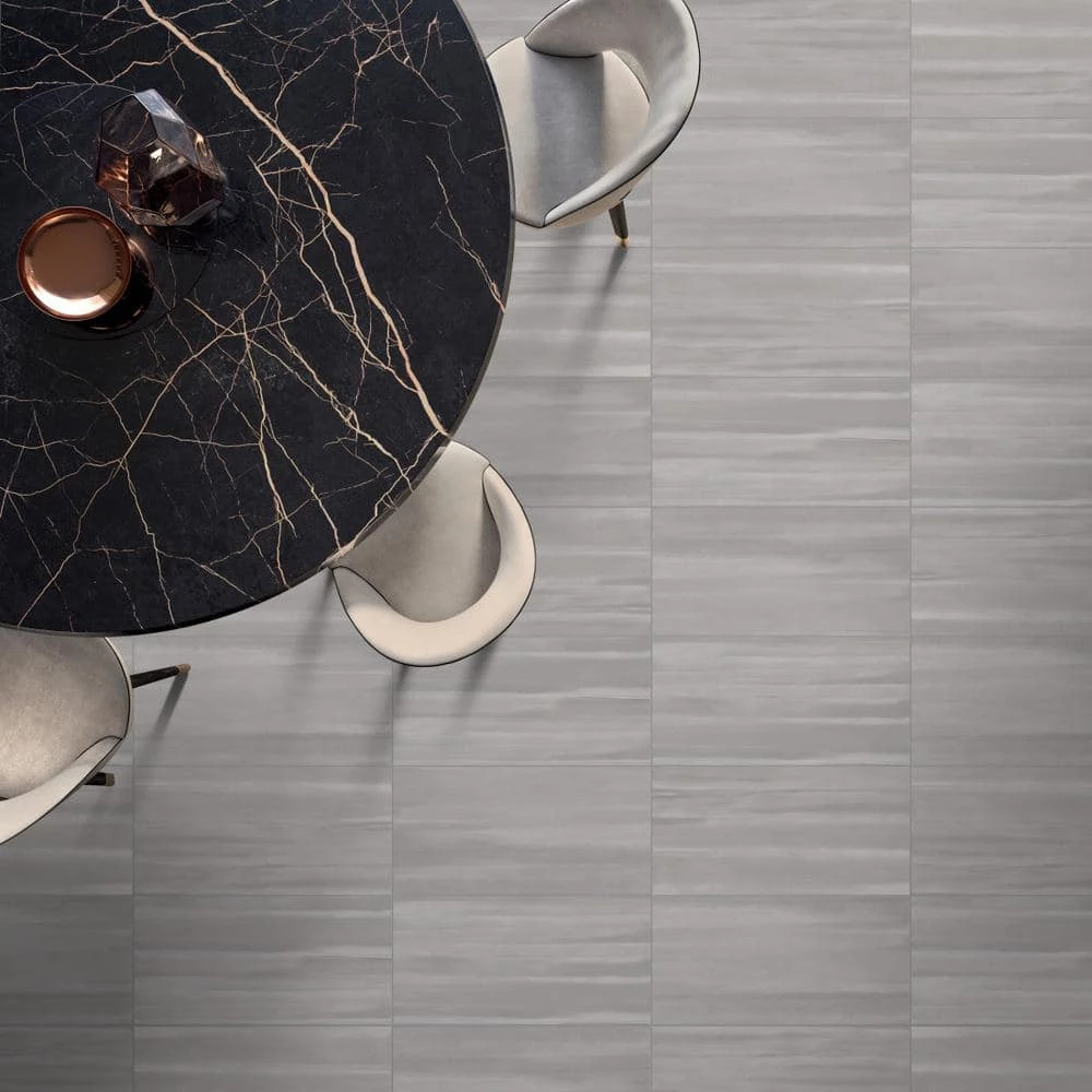 Silhouette Shadow 11.81 in. x 23.62 in. Porcelain Floor and Wall Tile (11.628 sq. ft./Case) by EMSER TILE 4 Silhouette Shadow 11.81 in. x 23.62 in. Porcelain Floor and Wall Tile (11.628 sq. ft./Case) by EMSER TILE - Image 2