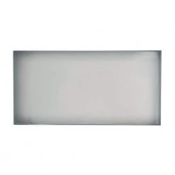 Ombre Silver 5.98 in. x 12.01 in. Glossy Subway Ceramic Wall Tile (8.0 sq. ft./Case) by EMSER TILE -EMSER TILE store silver emser tile ceramic tile 1537803 1f 1000