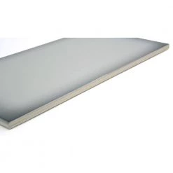 Ombre Silver 5.98 in. x 12.01 in. Glossy Subway Ceramic Wall Tile (8.0 sq. ft./Case) by EMSER TILE -EMSER TILE store silver emser tile ceramic tile 1537803 4f 1000