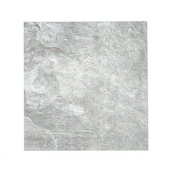 Brava Silver 11.81 in. x 23.62 in. Matte Stone Look Porcelain Floor and Wall Tile (13.566 sq. ft./Case) by EMSER TILE -EMSER TILE store silver emser tile porcelain tile 1849858 1f 1000