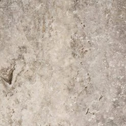 Trav Ancient Tumbled Silver 15.98 in. x 15.98 in. Travertine Floor and Wall Tile (1.78 sq. ft.) by EMSER TILE -EMSER TILE store silver emser tile travertine tile 1077667 44 1000