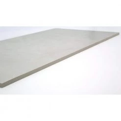 Sterlina Silver 23.62 in. x 23.62 in. Matte Marble Look Porcelain Floor and Wall Tile (15.5 sq. ft./Case) by EMSER TILE -EMSER TILE store silver m emser tile porcelain tile 2044761 4f 1000