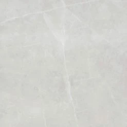 Sterlina Silver 23.62 in. x 23.62 in. Matte Marble Look Porcelain Floor and Wall Tile (15.5 sq. ft./Case) by EMSER TILE