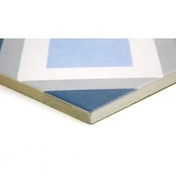 Design Sketch 9.17 in. x 9.17 in. Matte Patterned Look Porcelain Floor and Wall Tile (10.332 sq. ft./Case) by EMSER TILE -EMSER TILE store sketch emser tile porcelain tile 1809514 c3 1000