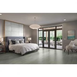 Pocono Smoke Matte 5.91 in. x 23.62 in. Porcelain Floor and Wall Tile (13.566 sq. ft. / case) by EMSER TILE -EMSER TILE store smoke emser tile porcelain tile 1500314 31 1000