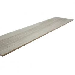 Pocono Smoke Matte 5.91 in. x 23.62 in. Porcelain Floor and Wall Tile (13.566 sq. ft. / case) by EMSER TILE -EMSER TILE store smoke emser tile porcelain tile 1500314 4f 1000