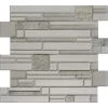 Entity Spirit Glossy 11.81 in. x 11.81 in. x 8mm Glass Mesh-Mounted Mosaic Tile (0.97 sq. ft.) by EMSER TILE 2 Entity Spirit Glossy 11.81 in. x 11.81 in. x 8mm Glass Mesh-Mounted Mosaic Tile (0.97 sq. ft.) by EMSER TILE -EMSER TILE store spirit emser tile glass tile 1412242 64 1000