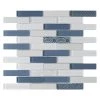 Volare Stella 11.73 in. x 11.73 in. x 7mm Glass Mesh-Mounted Mosaic Tile (0.96 sq. ft.) by EMSER TILE 2 Volare Stella 11.73 in. x 11.73 in. x 7mm Glass Mesh-Mounted Mosaic Tile (0.96 sq. ft.) by EMSER TILE -EMSER TILE store stella emser tile glass tile 1664714 64 1000