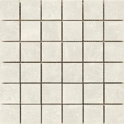 Uptown Sugar Hill 11.81 in. x 11.81 in. x 9mm Porcelain Mesh-Mounted Mosaic Tile (0.97 sq. ft.) by EMSER TILE