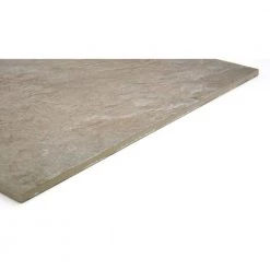 Brava Taupe 11.81 in. x 23.62 in. Matte Stone Look Porcelain Floor and Wall Tile (13.566 sq. ft./Case) by EMSER TILE -EMSER TILE store taupe emser tile porcelain tile 1849866 4f 1000