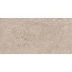 Daroca Tripoli 12.99 in. x 12.99 in. Matte Porcelain Stone Look Floor and Wall Tile (15.145 sq. ft./Case) by EMSER TILE