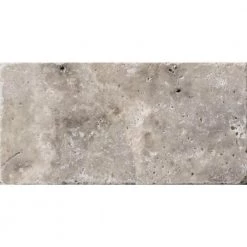 16 in. x 24 in. Travertine Floor or Wall Tile by EMSER TILE