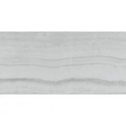 Sweden Vadret 11.81 in. x 23.62 in. Polished Stone Look Porcelain Floor and Wall Tile (9.69 sq. ft./Case) by EMSER TILE